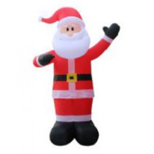 430CM Inflatable Santa with Lights